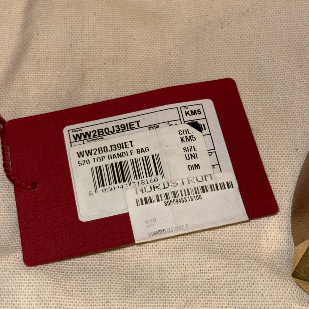 Valentino Roman Stud Mini Bag - Picture 8 of 13